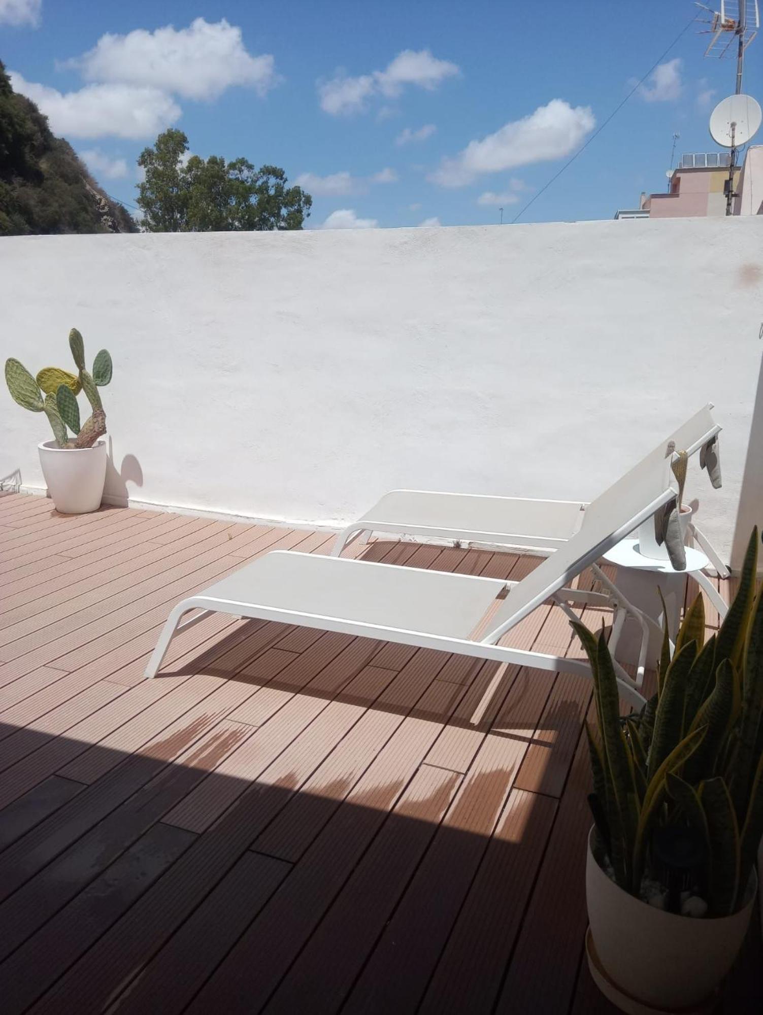 Puerto Nova Atico Apartment Cartagena Exterior photo